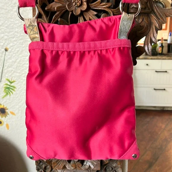 2010 Love Pink Victoria’s Secret Crossbody Bag - Picture 4 of 5